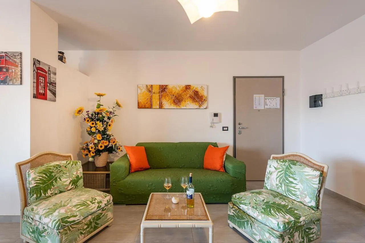 Affittasardegna-Casa Lido Apartment Alghero