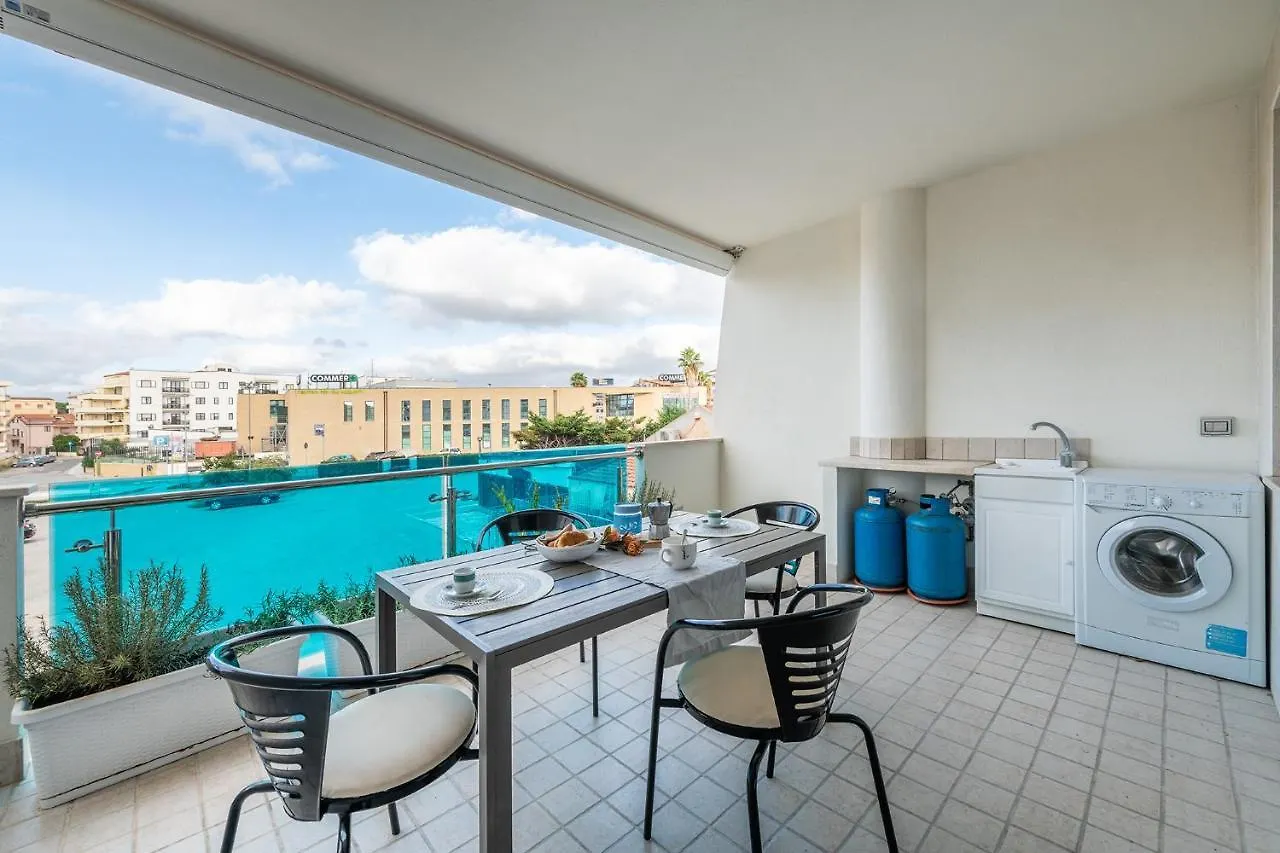 Affittasardegna-Casa Lido Apartment Alghero